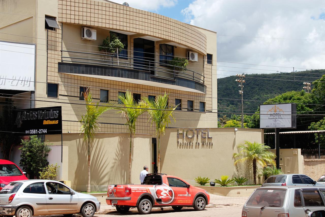Hotel Pousada De Minas Itabirito Extérieur photo